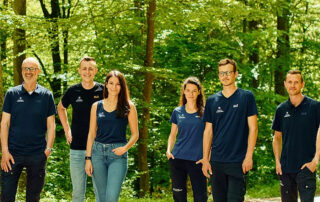 Baumgesellschaft-Wohllebens Waldakademie-Ausbildung zum Waldführer